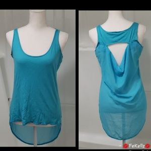 Beautiful, creative high low shirt